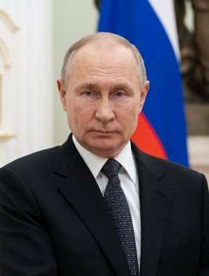 Sursă foto: Wikipedia/Vladimir Putin
